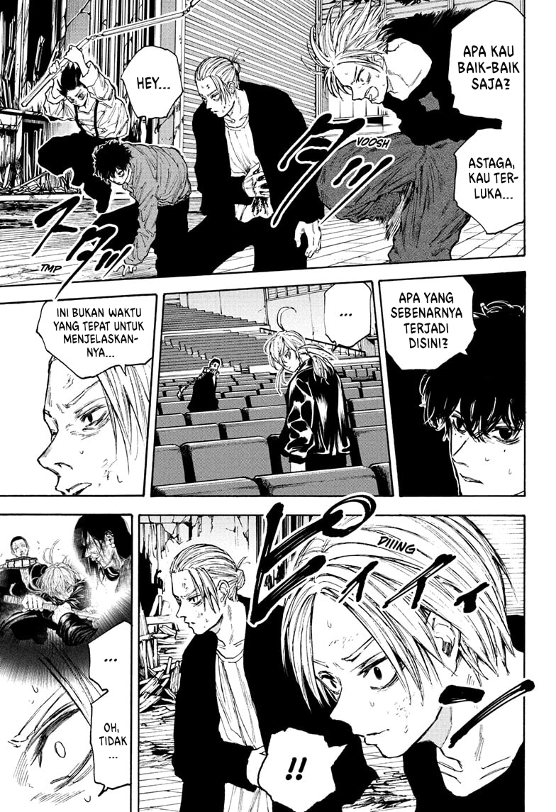 Sakamoto Days Chapter 103 Gambar 13