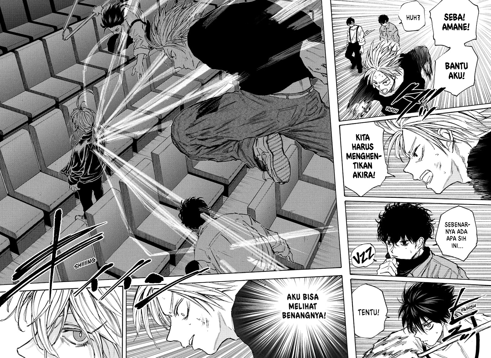 Sakamoto Days Chapter 103 Gambar 14