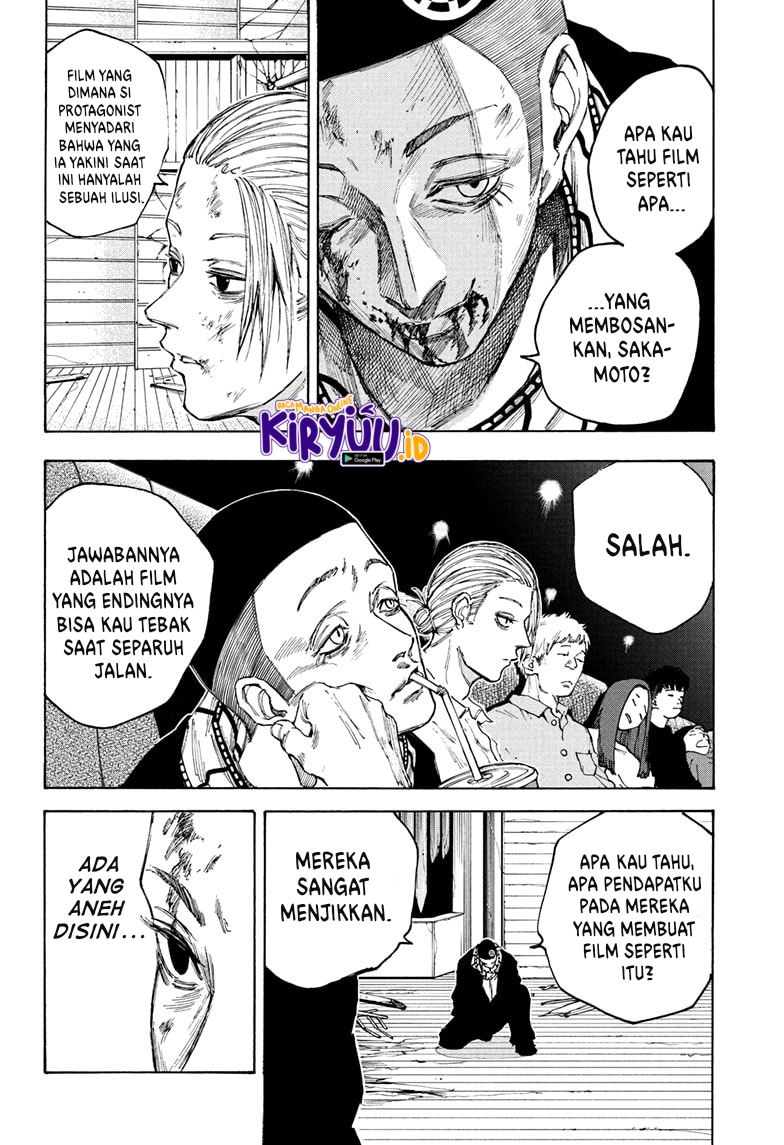 Sakamoto Days Chapter 103 Gambar 3