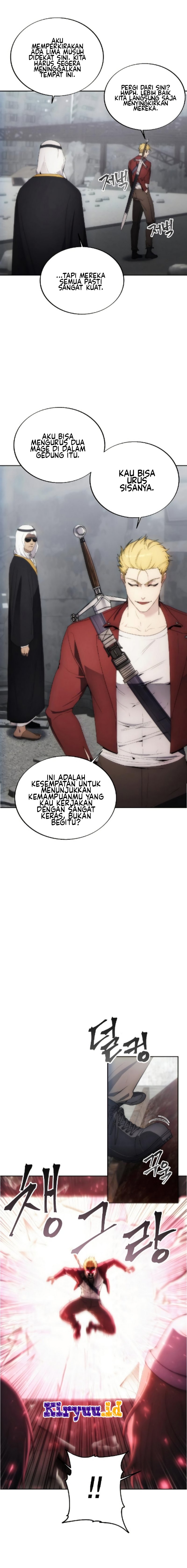 How to Live as a Villain Chapter 74 Gambar 10