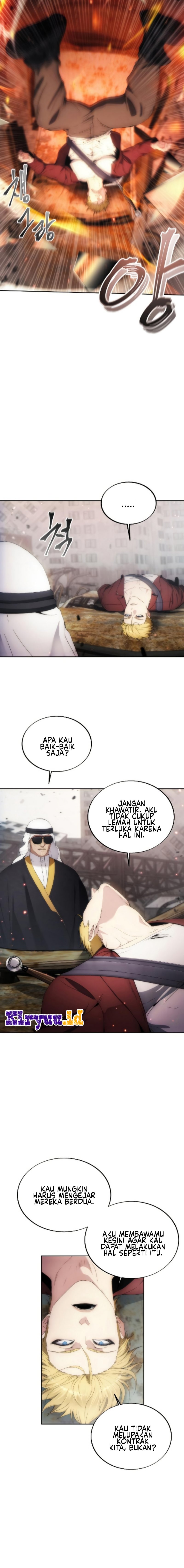 How to Live as a Villain Chapter 74 Gambar 6