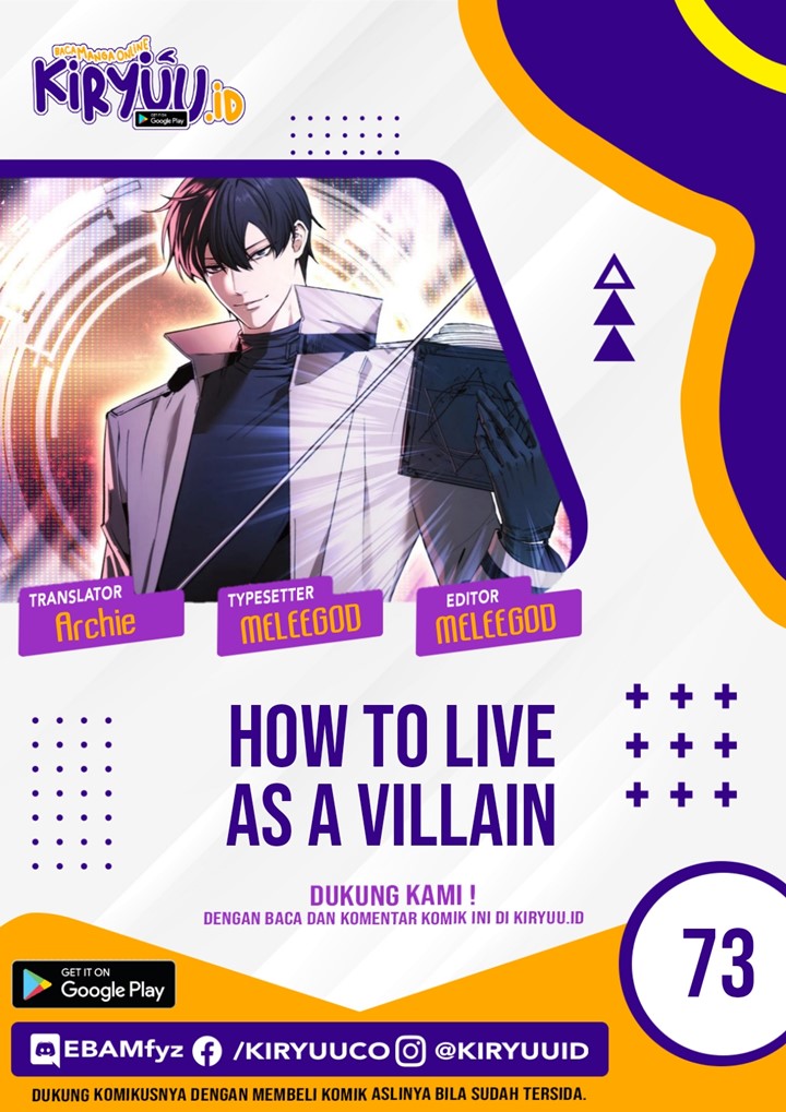 Baca Komik How to Live as a Villain Chapter 73 Gambar 1