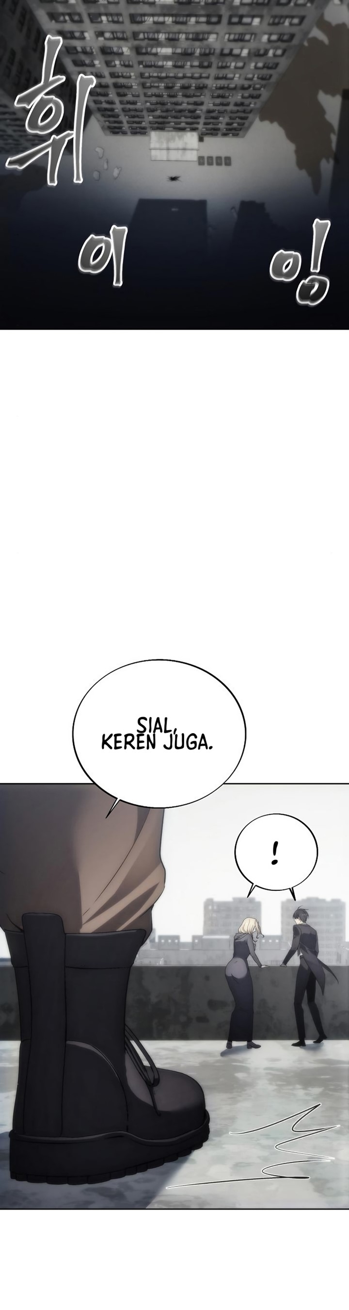 How to Live as a Villain Chapter 73 Gambar 39