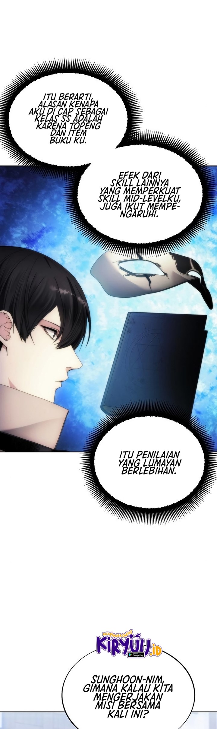 How to Live as a Villain Chapter 73 Gambar 5