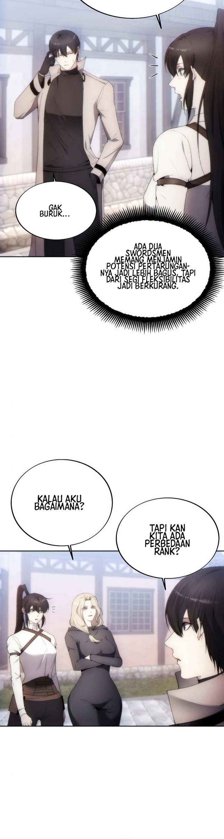 How to Live as a Villain Chapter 73 Gambar 6