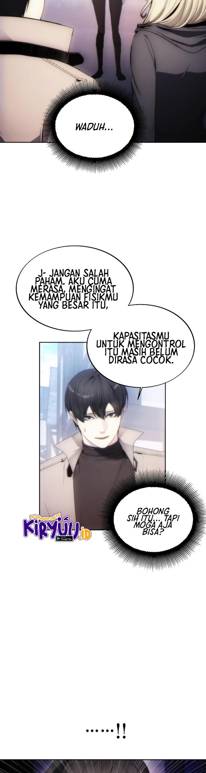 How to Live as a Villain Chapter 73 Gambar 9