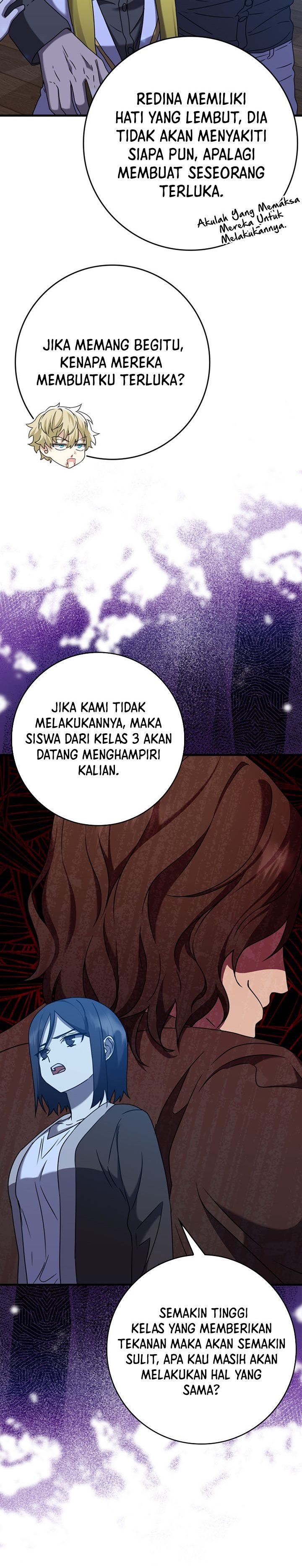 The Demon Prince Goes to the Academy Chapter 22 Gambar 40