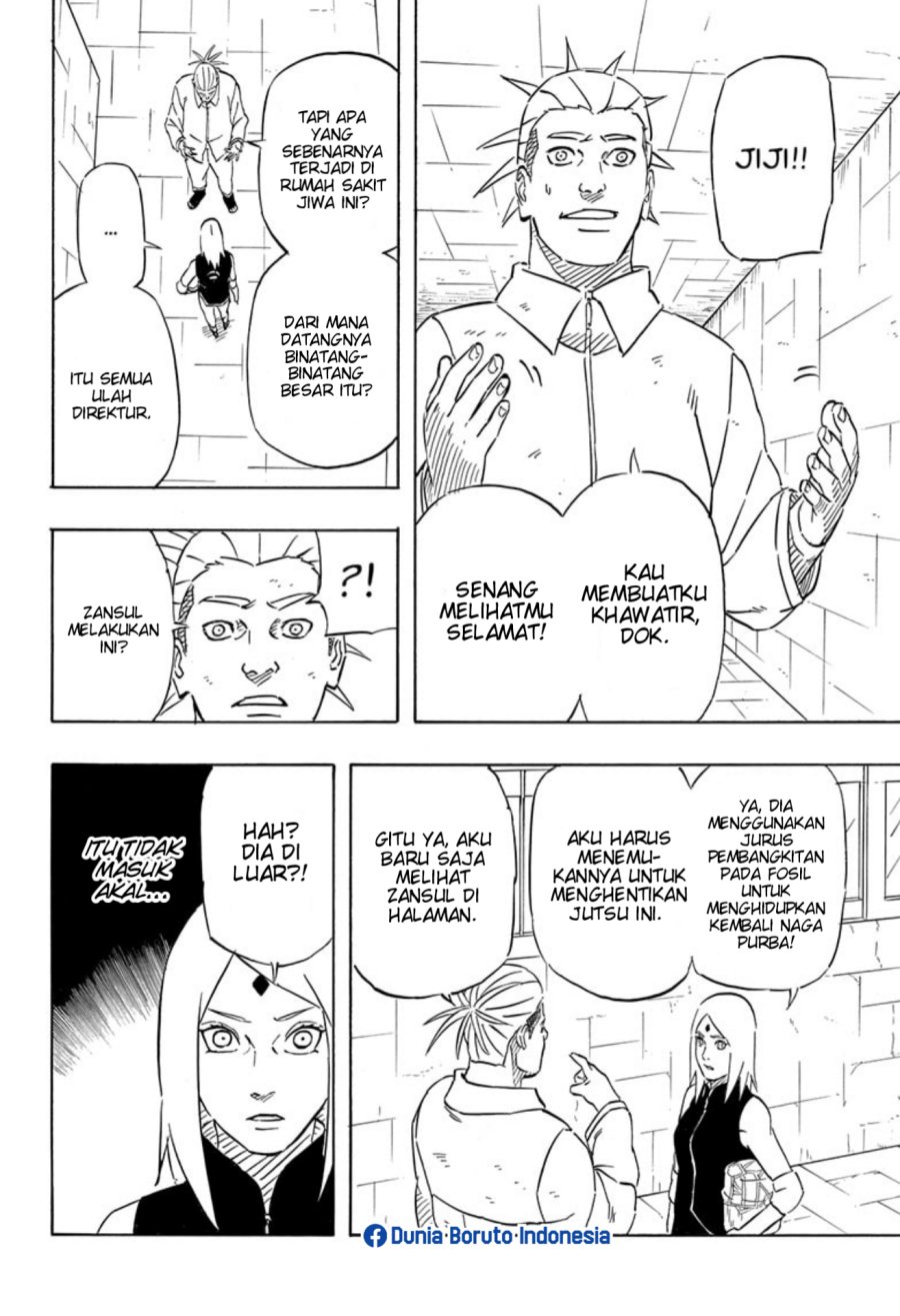 Naruto Sasuke’s Story The Uchiha And The Heavenly Stardust Chapter 7.2 Gambar 10