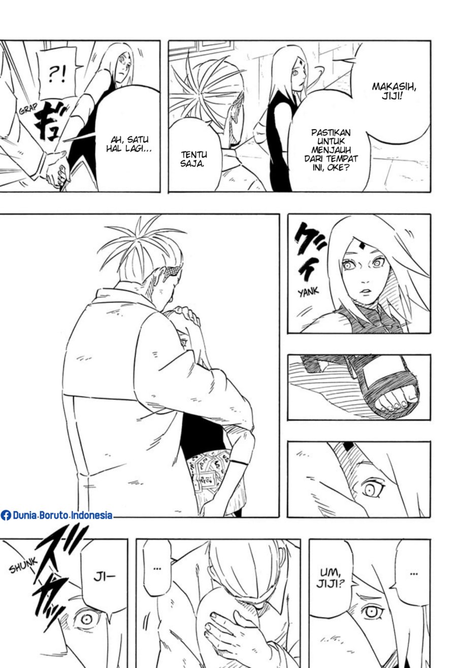 Naruto Sasuke’s Story The Uchiha And The Heavenly Stardust Chapter 7.2 Gambar 11