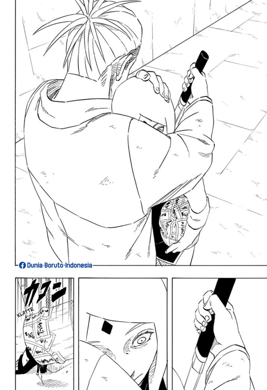Naruto Sasuke’s Story The Uchiha And The Heavenly Stardust Chapter 7.2 Gambar 12