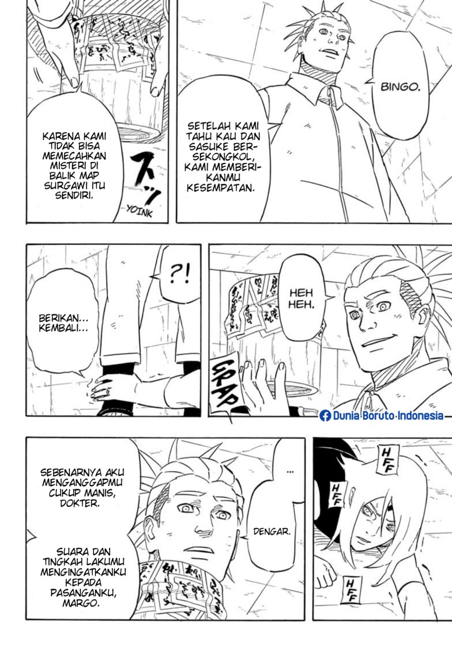 Naruto Sasuke’s Story The Uchiha And The Heavenly Stardust Chapter 7.2 Gambar 14