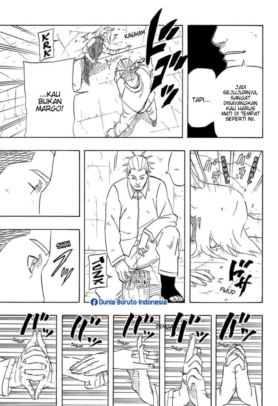Naruto Sasuke’s Story The Uchiha And The Heavenly Stardust Chapter 7.2 Gambar 15