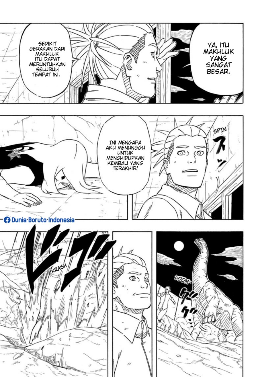 Naruto Sasuke’s Story The Uchiha And The Heavenly Stardust Chapter 7.2 Gambar 18