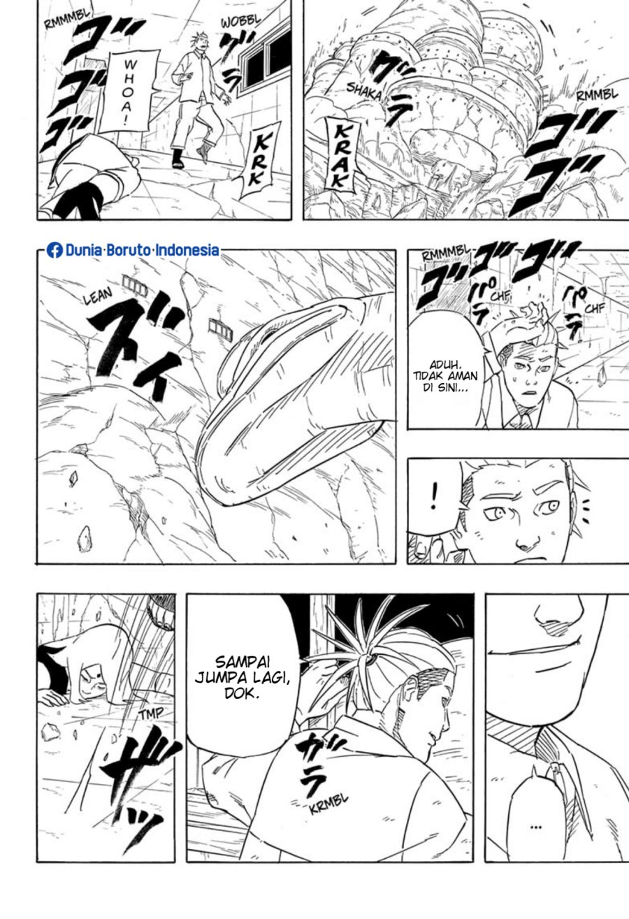 Naruto Sasuke’s Story The Uchiha And The Heavenly Stardust Chapter 7.2 Gambar 19