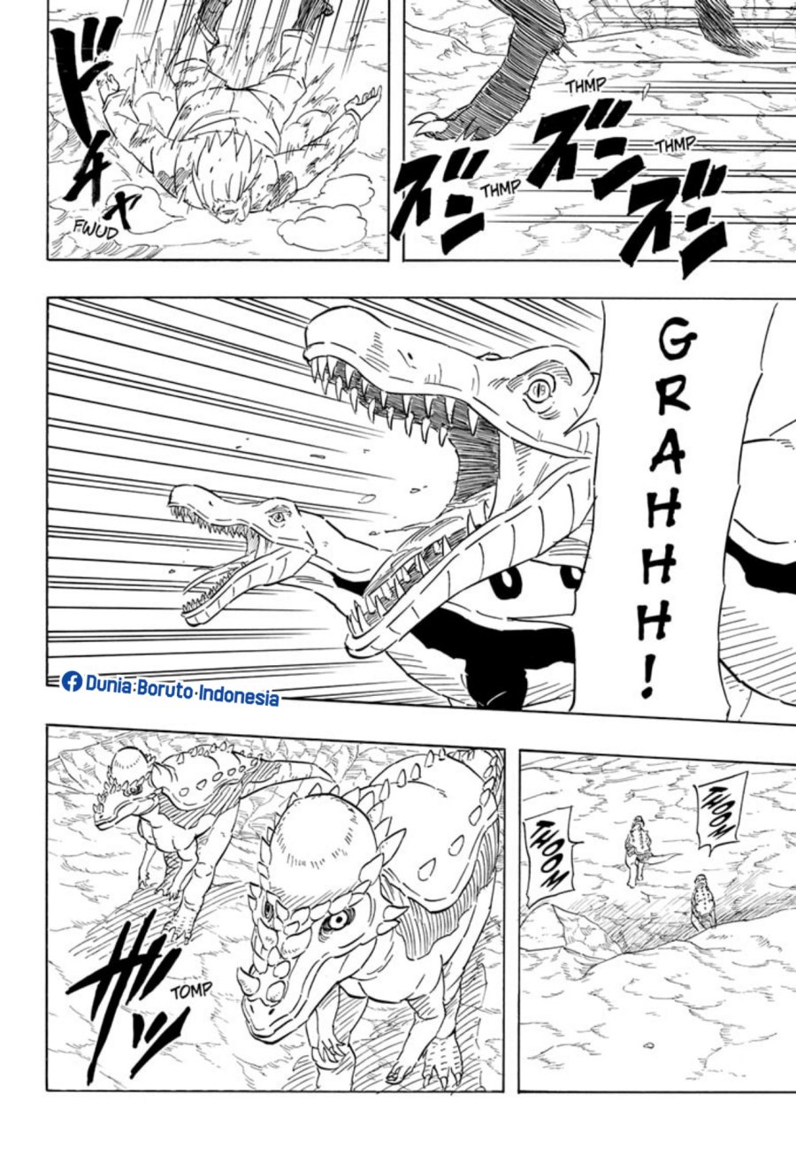 Baca Manga Naruto Sasuke’s Story The Uchiha And The Heavenly Stardust Chapter 7.2 Gambar 2