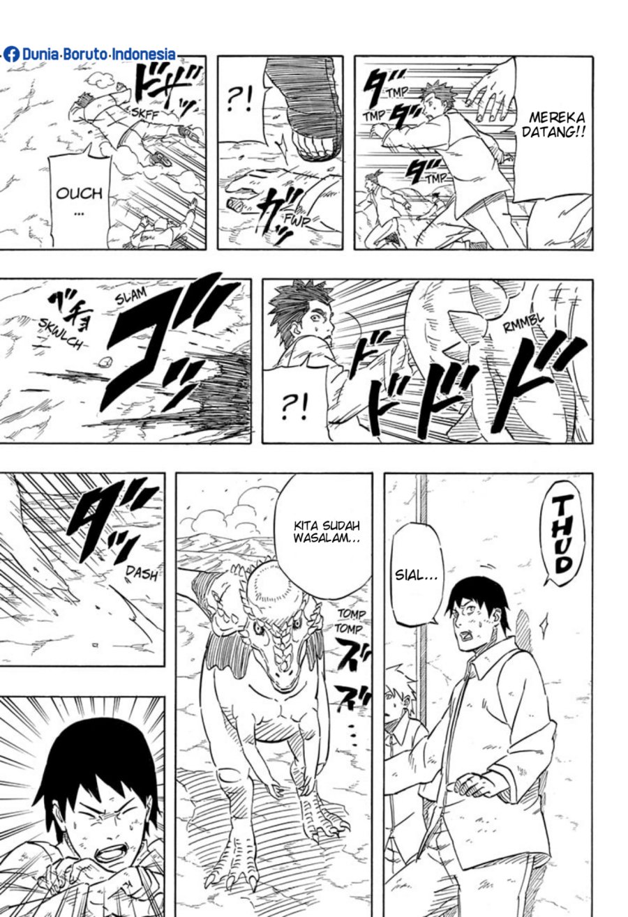 Naruto Sasuke’s Story The Uchiha And The Heavenly Stardust Chapter 7.2 Gambar 3
