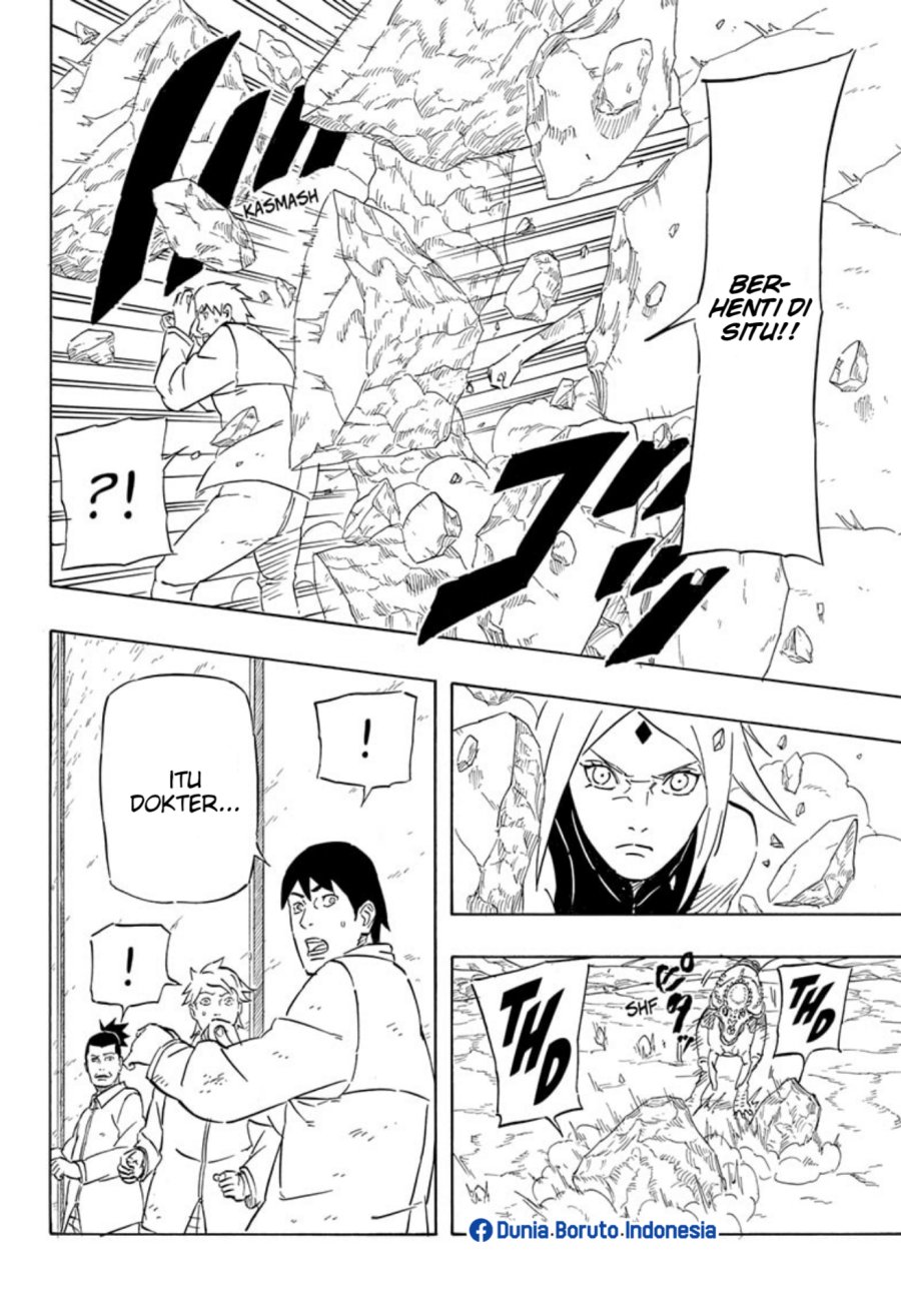 Naruto Sasuke’s Story The Uchiha And The Heavenly Stardust Chapter 7.2 Gambar 4