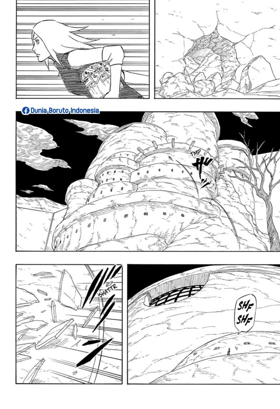 Naruto Sasuke’s Story The Uchiha And The Heavenly Stardust Chapter 7.2 Gambar 6