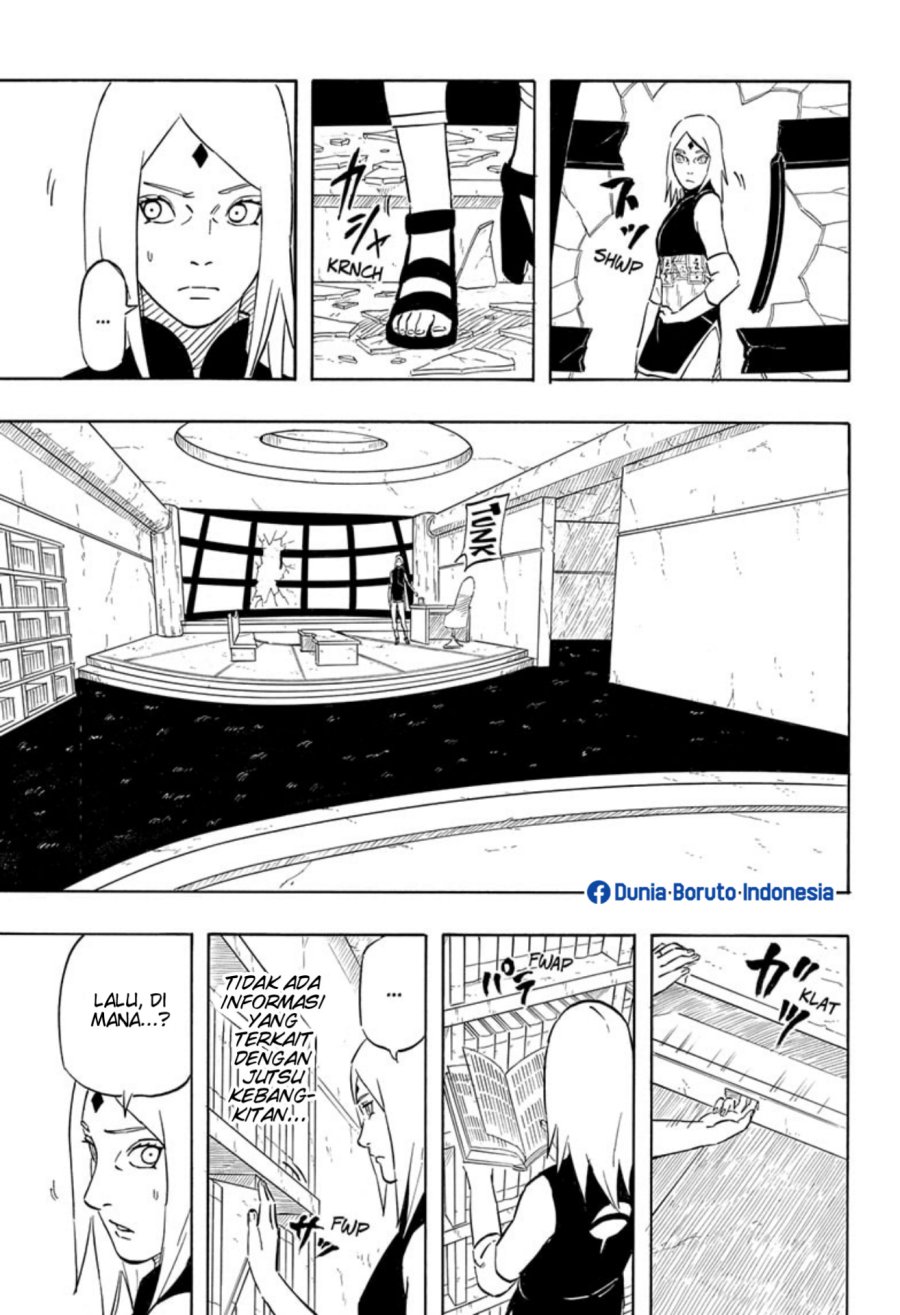 Naruto Sasuke’s Story The Uchiha And The Heavenly Stardust Chapter 7.2 Gambar 7