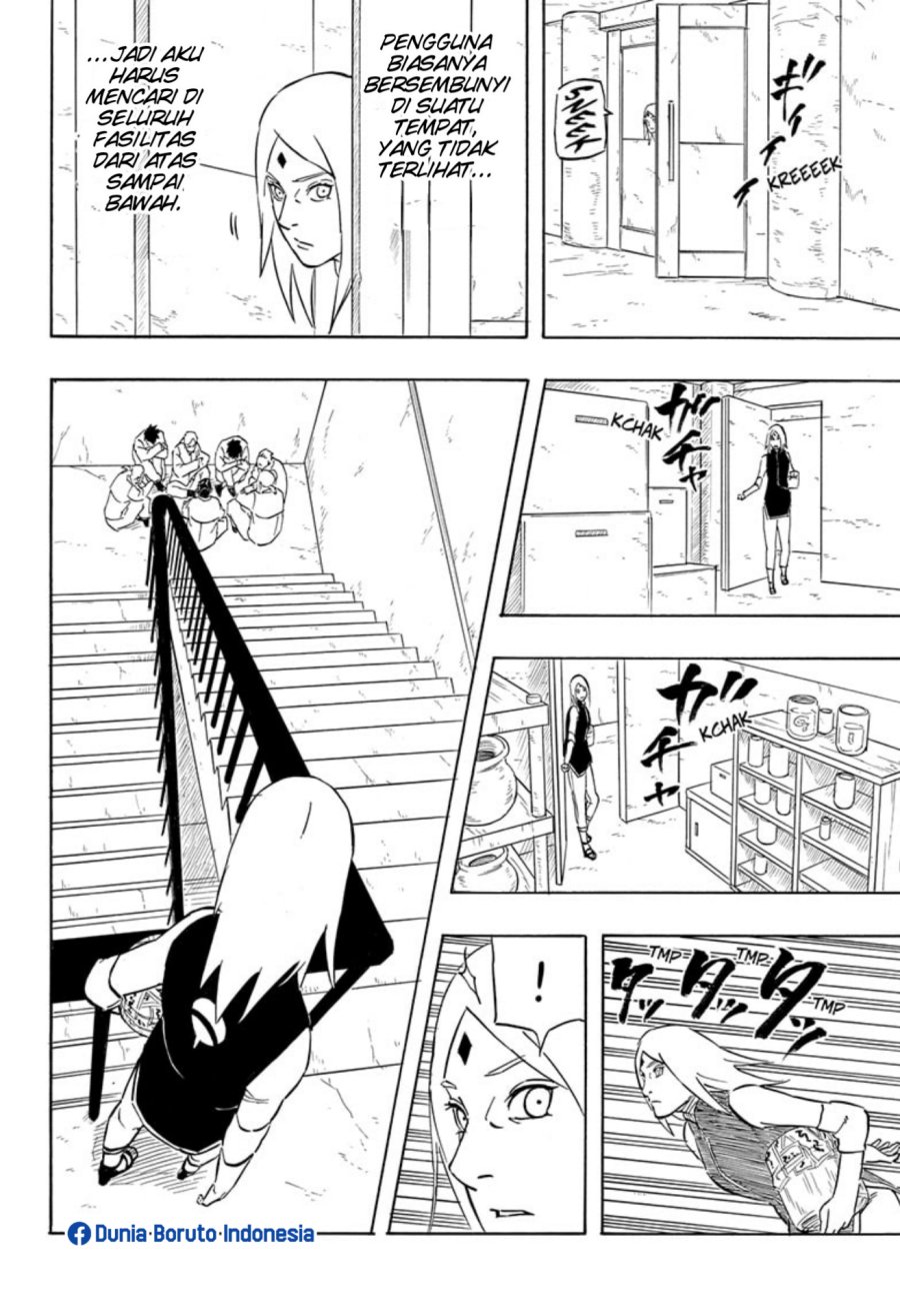 Naruto Sasuke’s Story The Uchiha And The Heavenly Stardust Chapter 7.2 Gambar 8