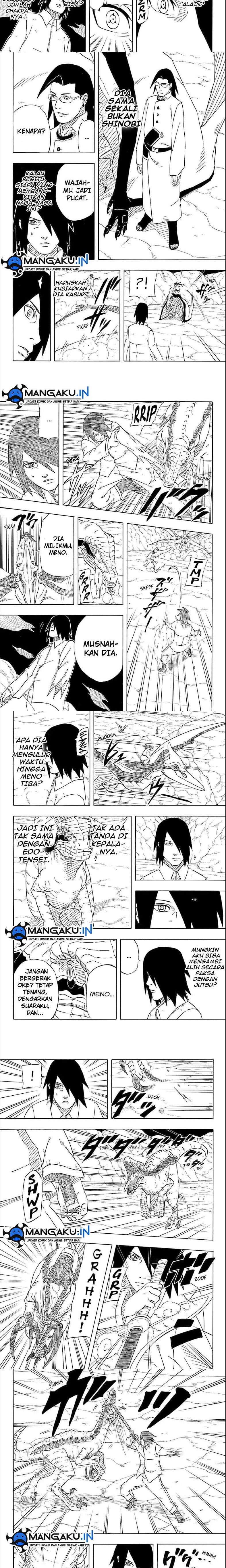 Naruto Sasuke’s Story The Uchiha And The Heavenly Stardust Chapter 7.1 Gambar 3
