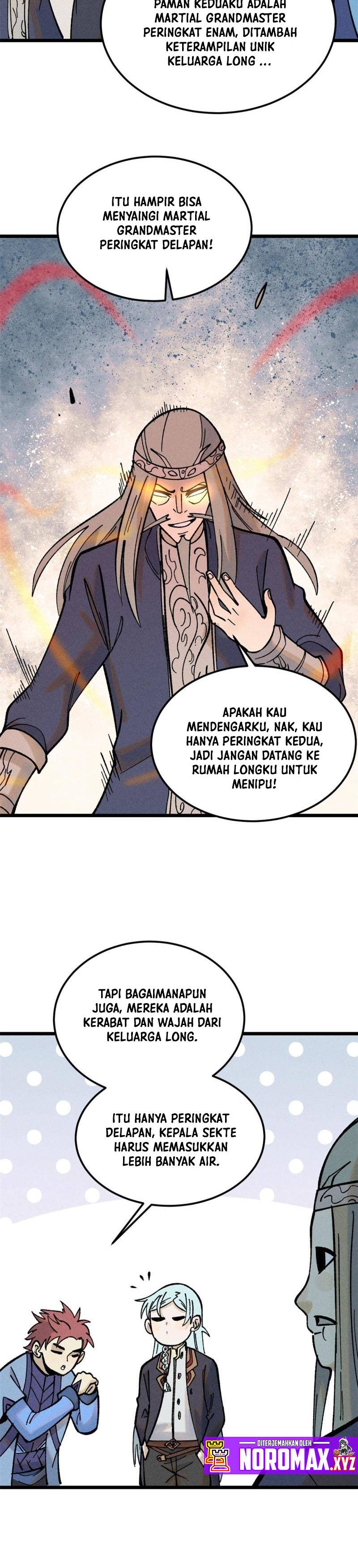 All Hail the Sect Leader Chapter 214 Gambar 18