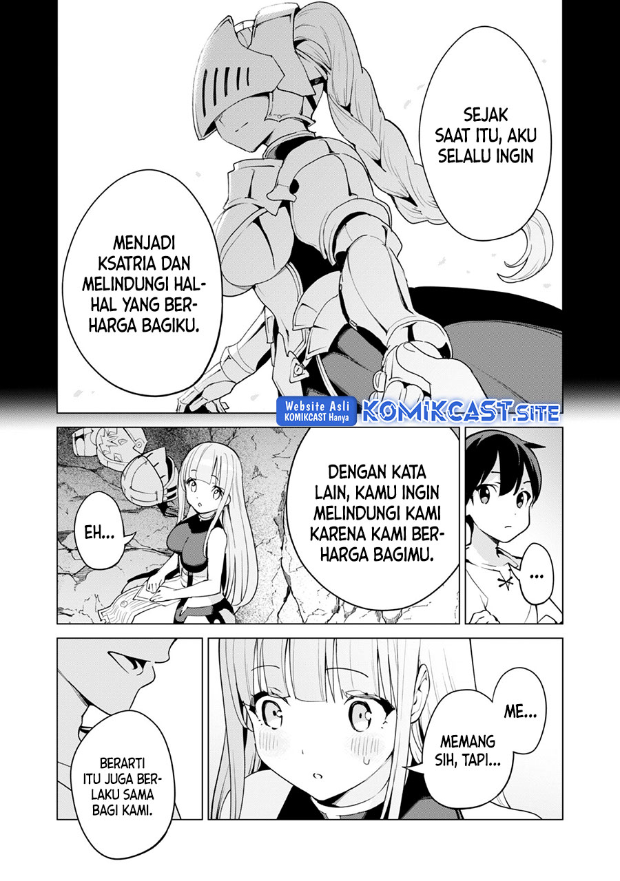 Gacha wo Mawashite Nakama wo Fuyasu Saikyou no Bishoujo Gundan wo Tsukuriagero Chapter 50 Gambar 13