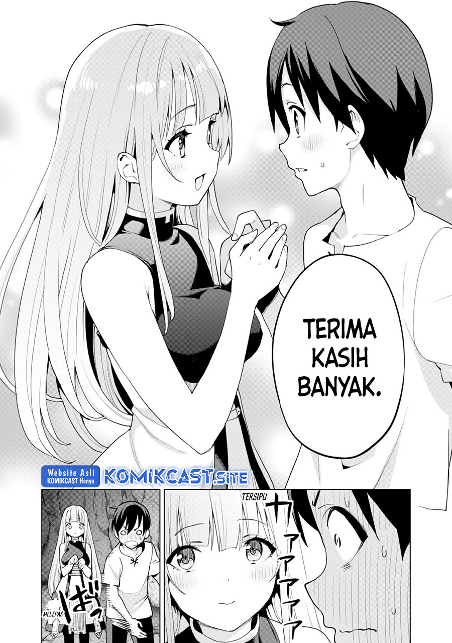 Gacha wo Mawashite Nakama wo Fuyasu Saikyou no Bishoujo Gundan wo Tsukuriagero Chapter 50 Gambar 17