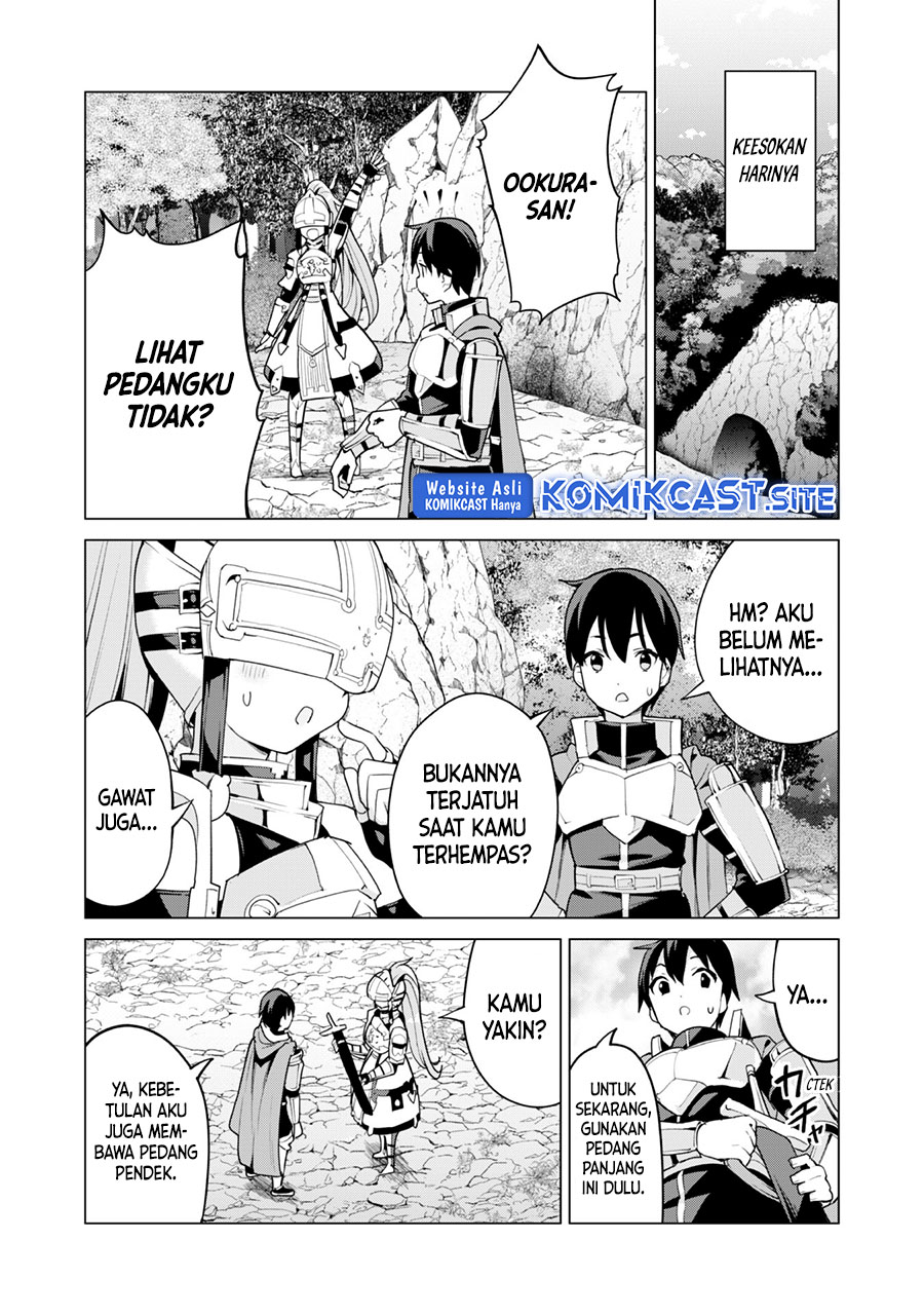 Gacha wo Mawashite Nakama wo Fuyasu Saikyou no Bishoujo Gundan wo Tsukuriagero Chapter 50 Gambar 19