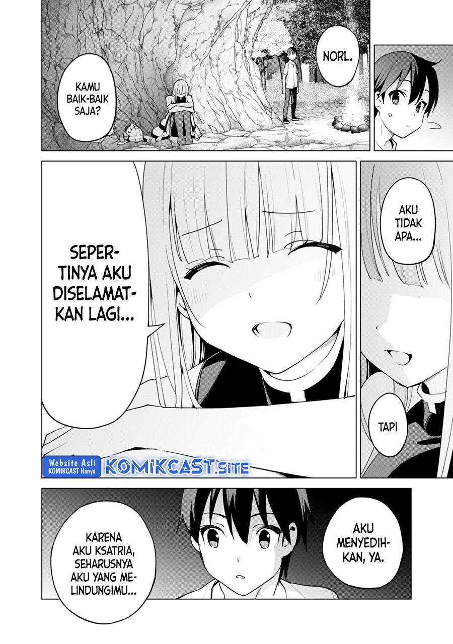 Gacha wo Mawashite Nakama wo Fuyasu Saikyou no Bishoujo Gundan wo Tsukuriagero Chapter 50 Gambar 8