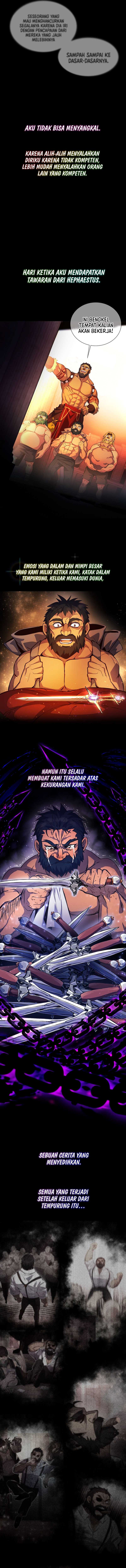 Albanara of the Gods Chapter 11 Gambar 15