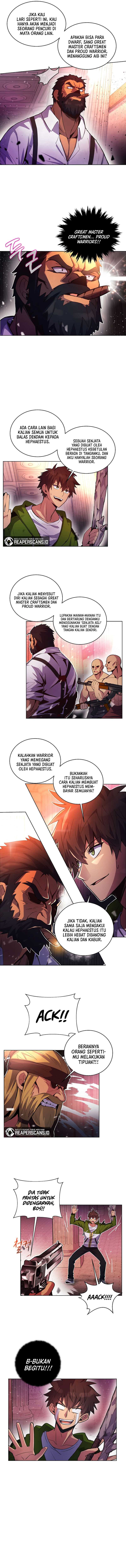 Albanara of the Gods Chapter 11 Gambar 5