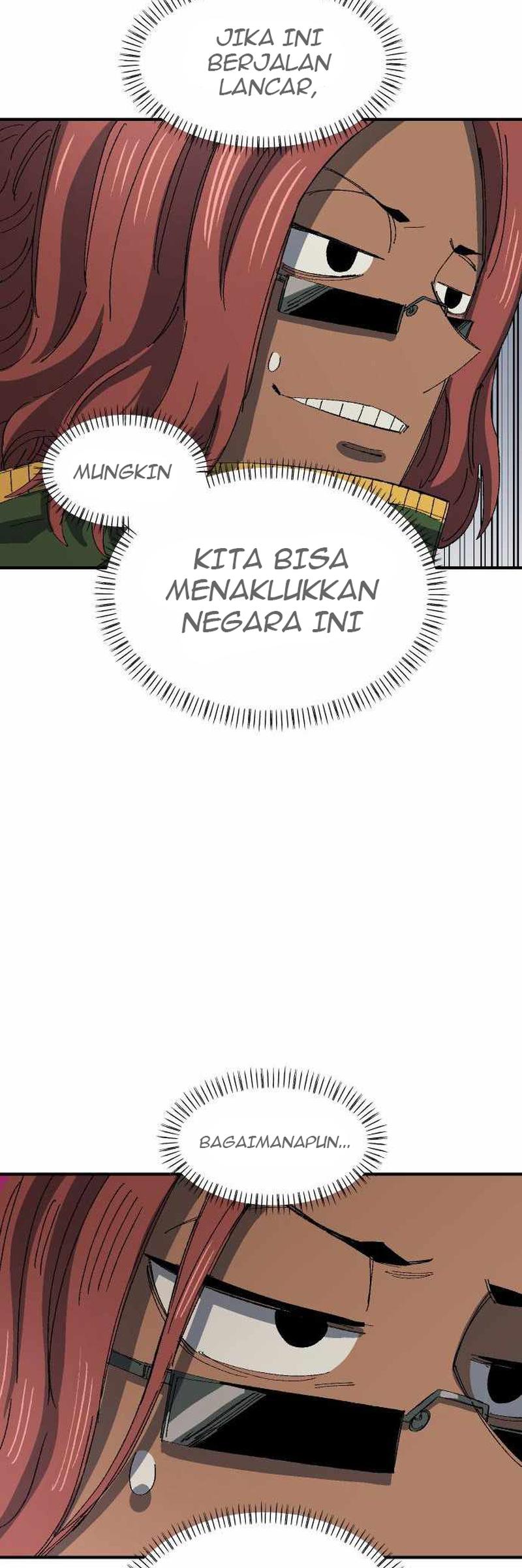 Reincarnation Of The Veteran Soldier Chapter 68 Gambar 33