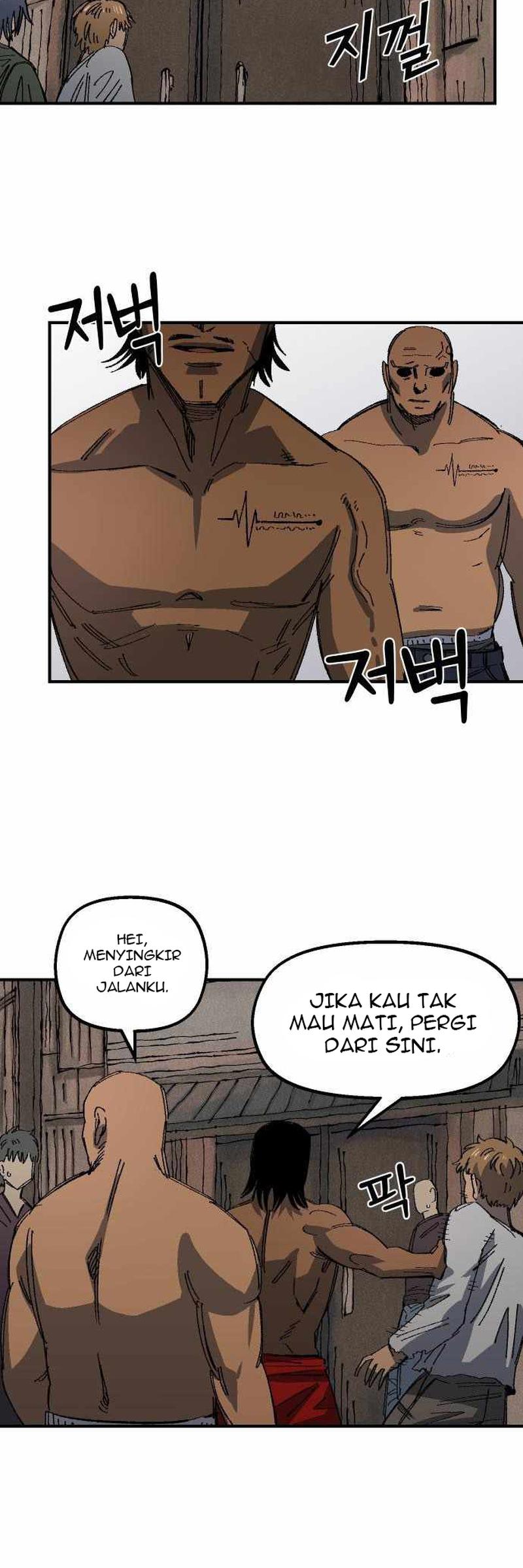 Reincarnation Of The Veteran Soldier Chapter 68 Gambar 47