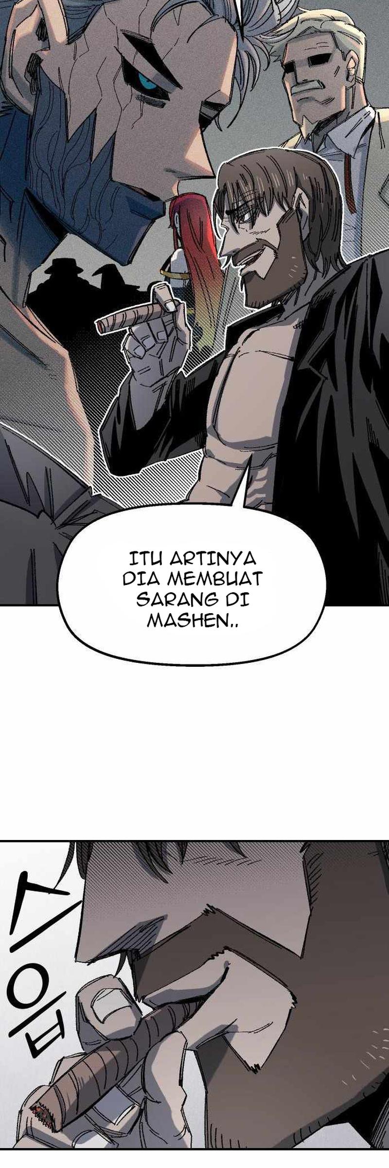 Reincarnation Of The Veteran Soldier Chapter 68 Gambar 60