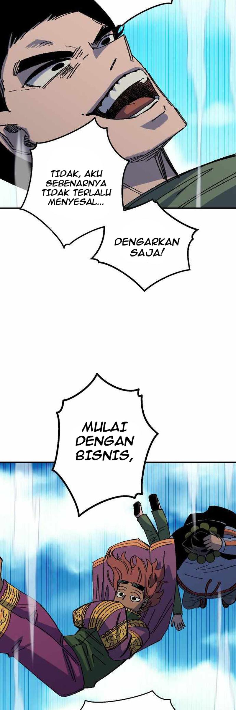 Reincarnation Of The Veteran Soldier Chapter 67 Gambar 46