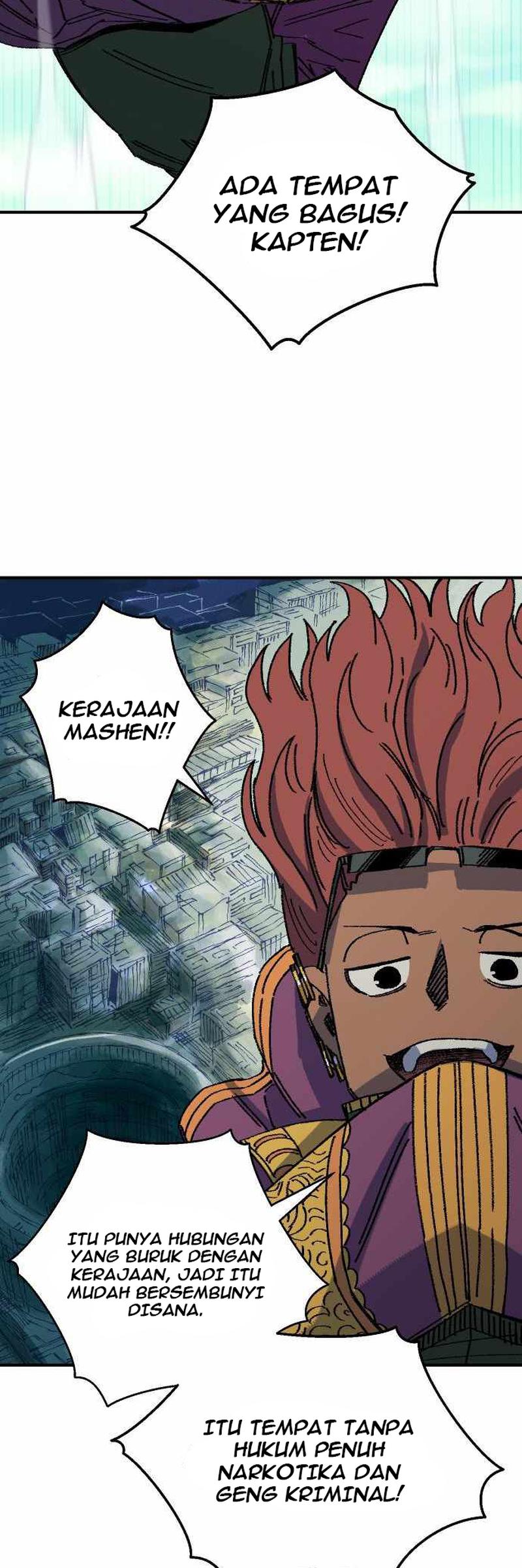 Reincarnation Of The Veteran Soldier Chapter 67 Gambar 49