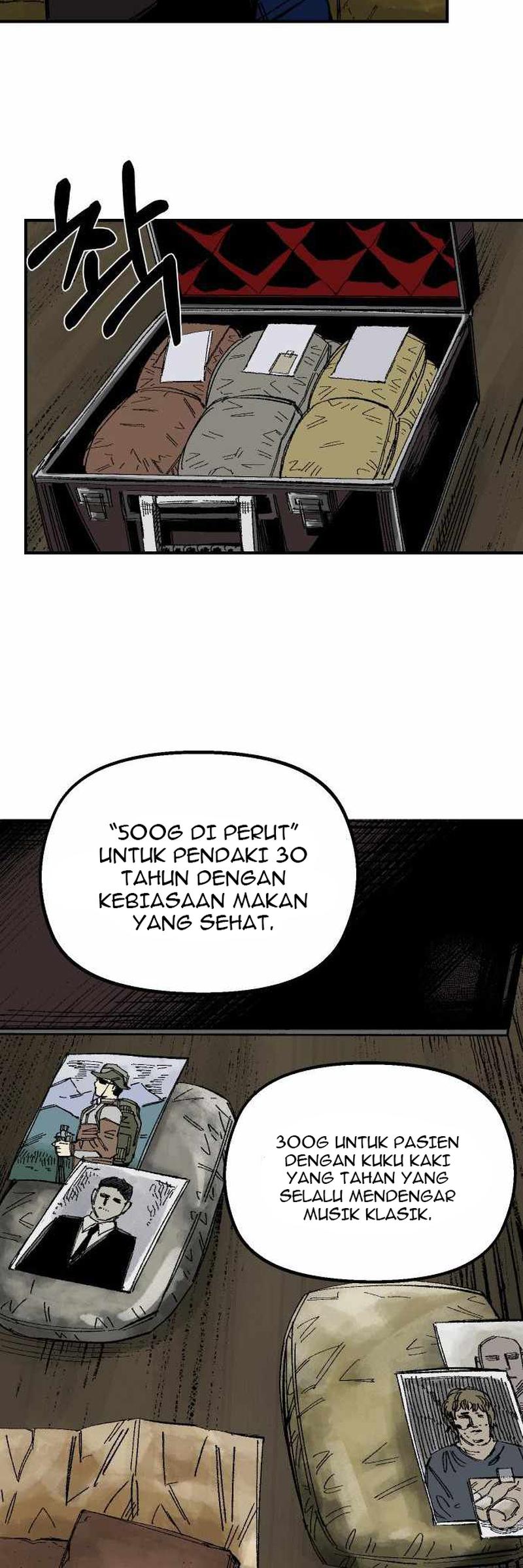 Reincarnation Of The Veteran Soldier Chapter 67 Gambar 54