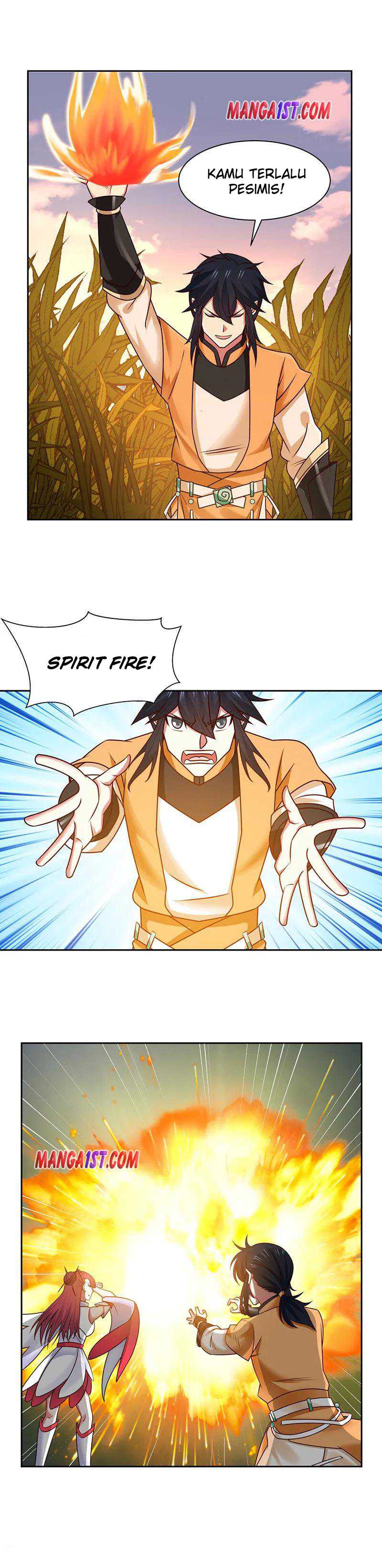 Chaos Alchemist Chapter 36 Gambar 5