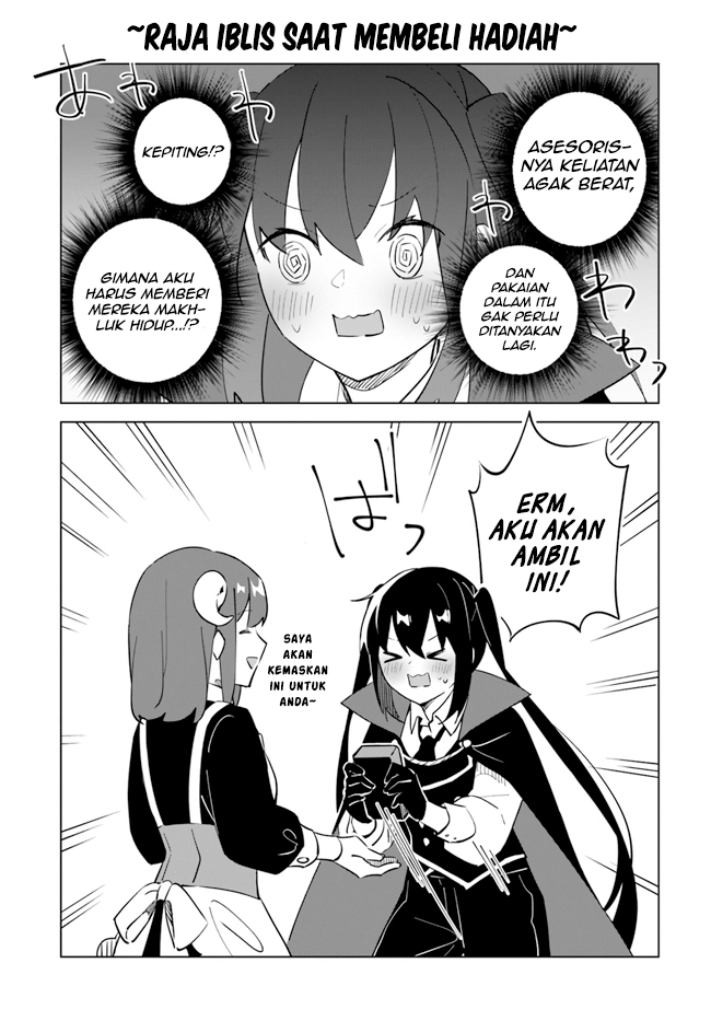 Maou to Yuri Chapter 3.2 Gambar 20