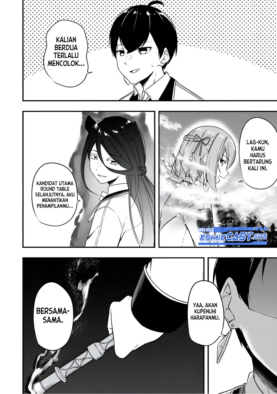 Kentei Gakuin no Magan Kenja Chapter 23 Gambar 21