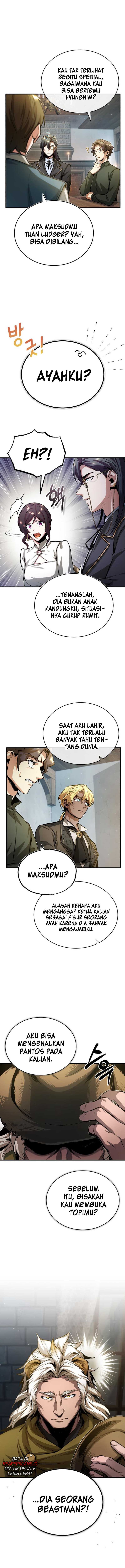 Academy’s Undercover Professor Chapter 44 Gambar 10