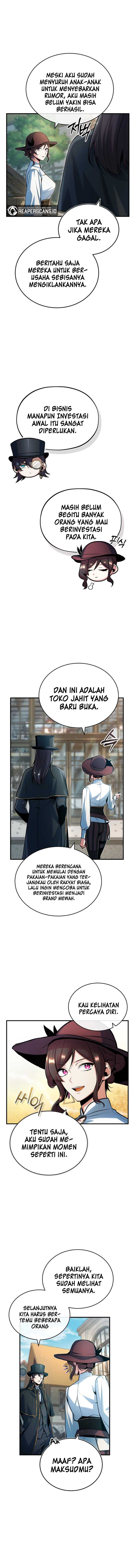 Academy’s Undercover Professor Chapter 44 Gambar 3