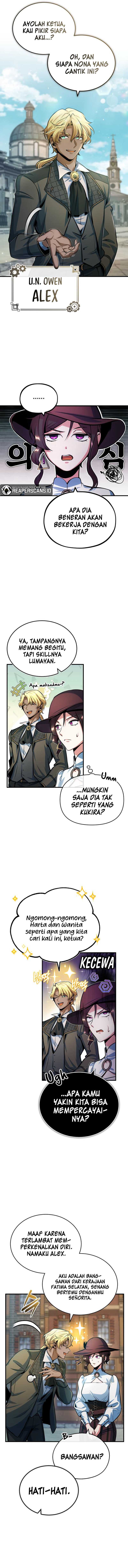 Academy’s Undercover Professor Chapter 44 Gambar 5