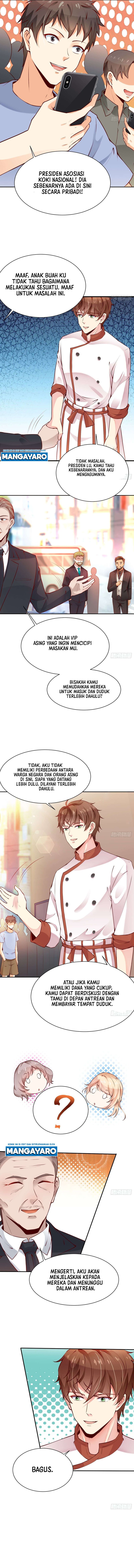 Wo Mei Zhou Yige Xin Shenfen Chapter 53 Gambar 7