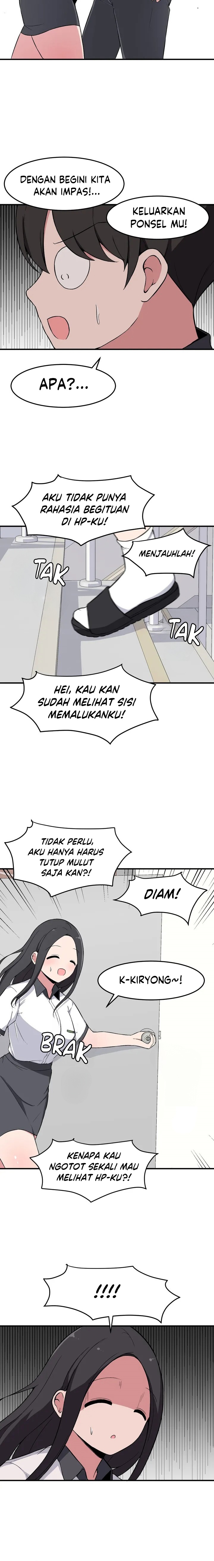 The Secret of the Partner Next to You Chapter 6 Gambar 15