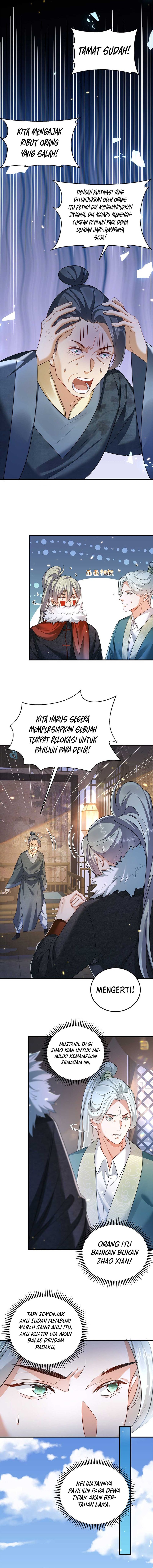 Am I Invincible Chapter 137 Gambar 5