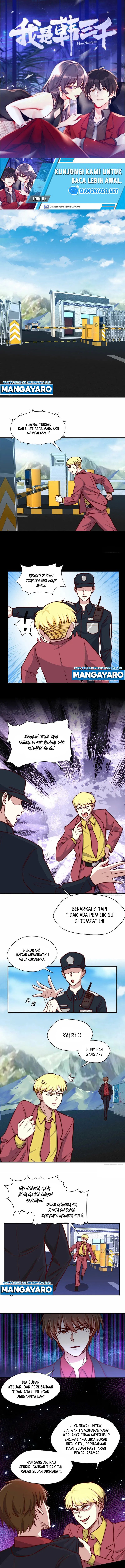 Baca Manhua I Am Han Sanqian Chapter 105 Gambar 2