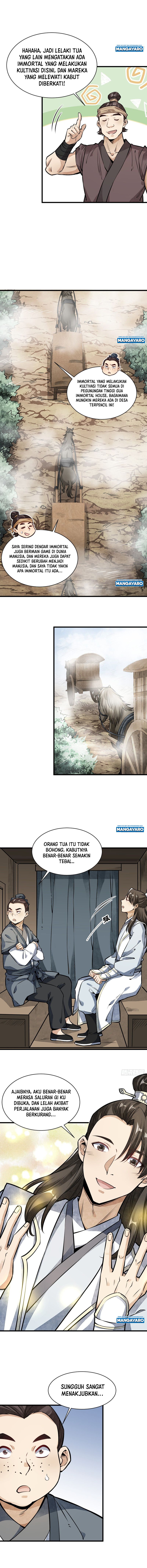 Lanke Special Destiny Chapter 50 Gambar 4