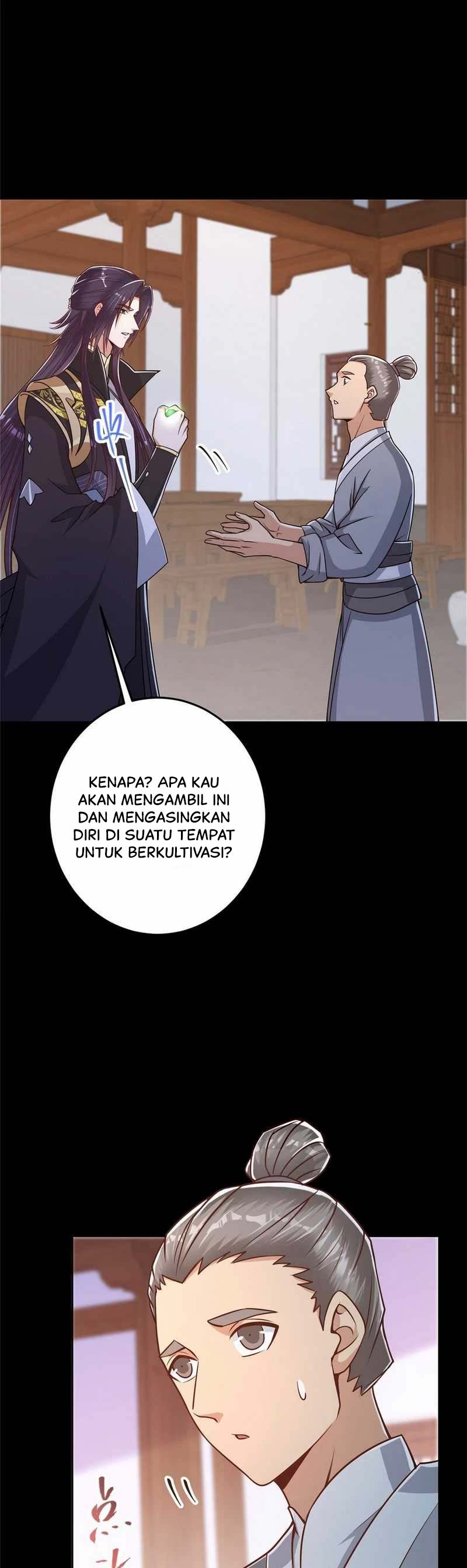 Keep A Low Profile, Sect Leader Chapter 173 Gambar 7